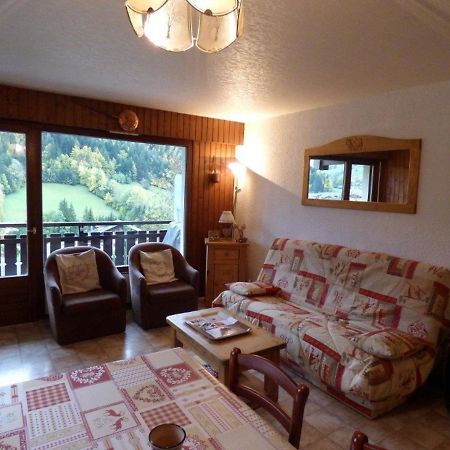 Апартаменти Lumineux 3 Pieces Savoyard, 52M², 7 Pers, Le Grand-Bornand, A 400M Du Centre Et 1000M Des Remontees - Fr-1-458-97 Екстер'єр фото