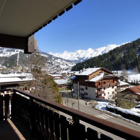 Апартаменти Lumineux 3 Pieces Savoyard, 52M², 7 Pers, Le Grand-Bornand, A 400M Du Centre Et 1000M Des Remontees - Fr-1-458-97 Екстер'єр фото