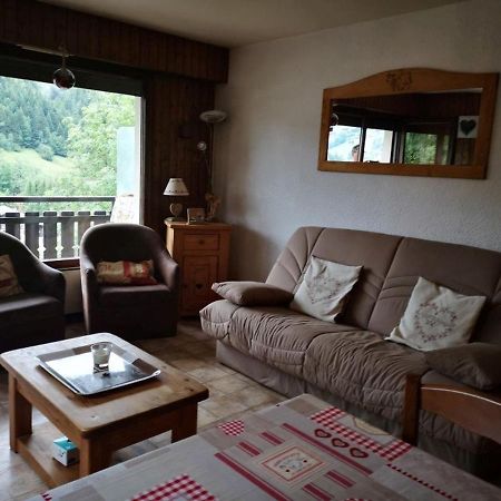 Апартаменти Lumineux 3 Pieces Savoyard, 52M², 7 Pers, Le Grand-Bornand, A 400M Du Centre Et 1000M Des Remontees - Fr-1-458-97 Екстер'єр фото