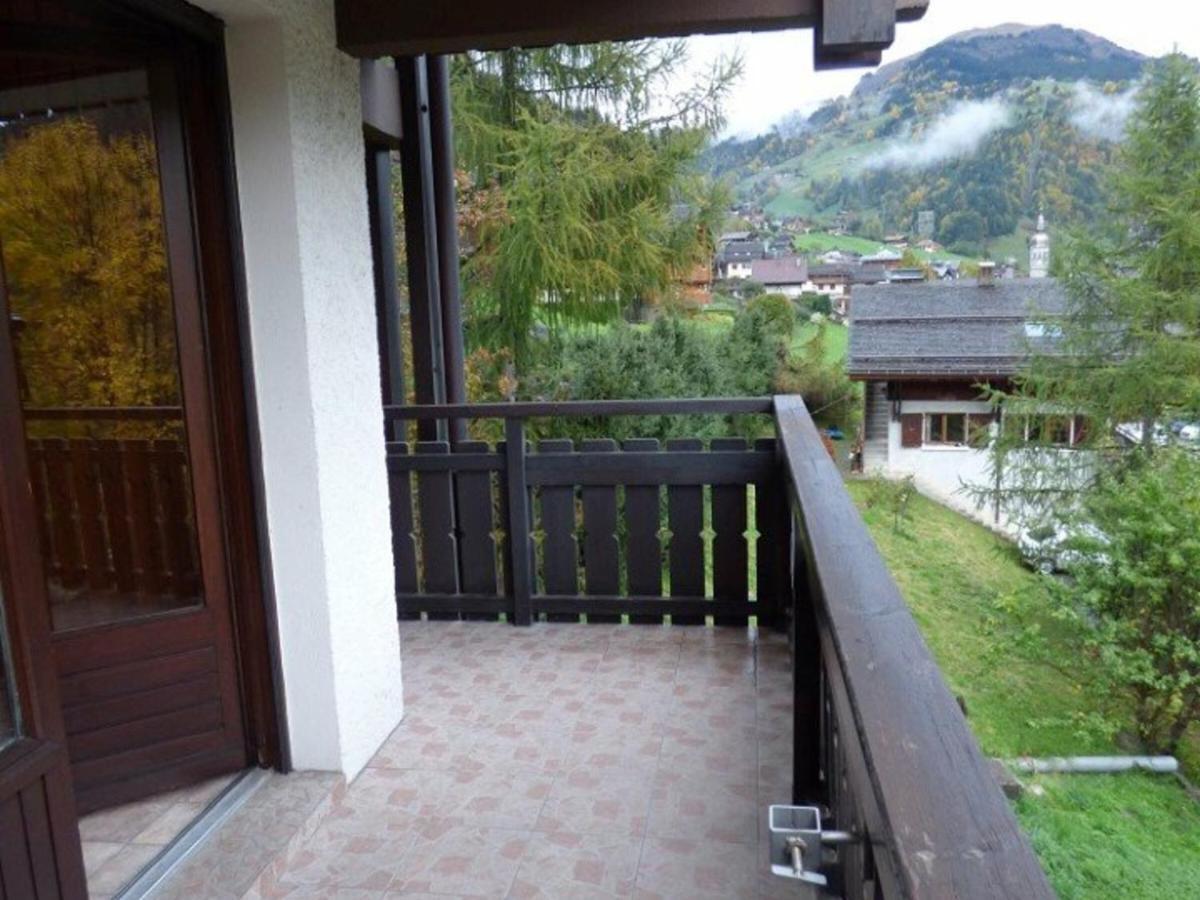 Апартаменти Lumineux 3 Pieces Savoyard, 52M², 7 Pers, Le Grand-Bornand, A 400M Du Centre Et 1000M Des Remontees - Fr-1-458-97 Екстер'єр фото