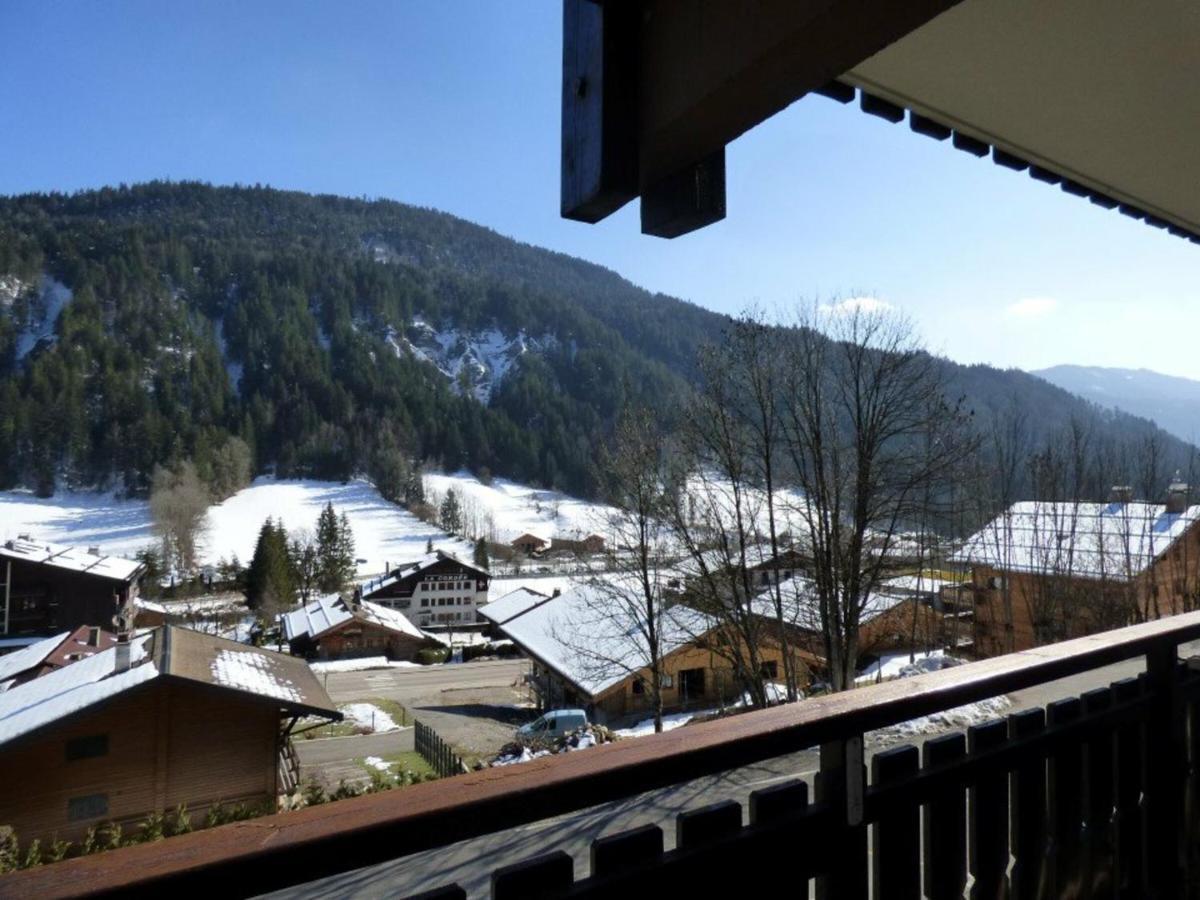 Апартаменти Lumineux 3 Pieces Savoyard, 52M², 7 Pers, Le Grand-Bornand, A 400M Du Centre Et 1000M Des Remontees - Fr-1-458-97 Екстер'єр фото