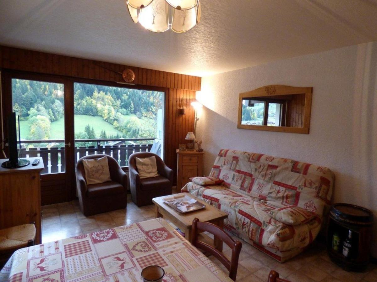 Апартаменти Lumineux 3 Pieces Savoyard, 52M², 7 Pers, Le Grand-Bornand, A 400M Du Centre Et 1000M Des Remontees - Fr-1-458-97 Екстер'єр фото